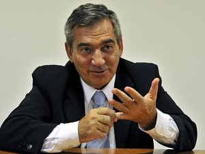 Gilberto Carvalho, Chefe da Secretaria-Geral da Presidência da República