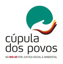 logo cupula dos povos logo cupula dos povos