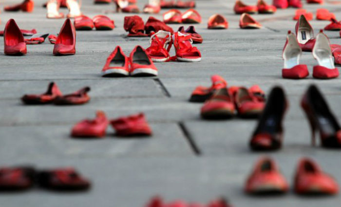 Marco Zero foi palco de ato contra o feminicídio em julho. Foto: Pixabay/ Reprodução