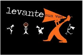 Interozes Levante sua voz