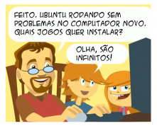 Software Livre em Quadrinhos