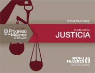 O progresso das mulheres no mundo