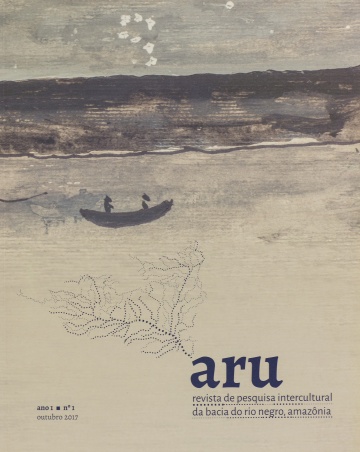 Revista Aru Capa