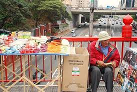 trabalhador informal