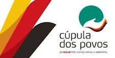 logo cupula dos povos
