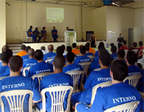 Educação no Sistema Prisional Foto do Governo do Espírito Santo