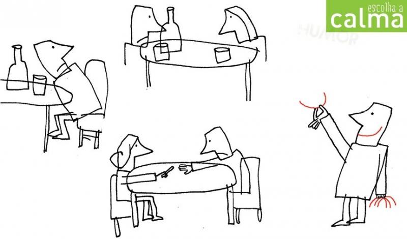 Campanha Escolha a Calma Brahma Kumaris