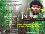 Tributo ao Indígena Brasileiro