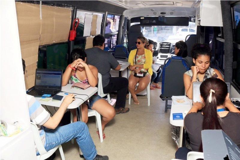 Foto: Alex Régis/Secom/PMN