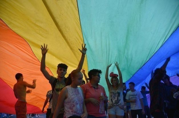 Desde 1990 a homossexualidade deixou de ser considerada doença pela Organização Mundial da Saúde - Foto Marcello Casal Jr/ABr