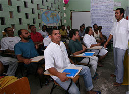 Pré-vestibular social