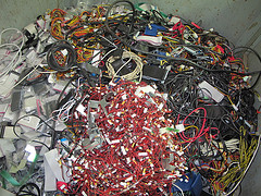 Reciclagem de lixo eletrônico