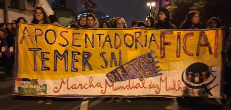 Foto Sato do Brasil 28/04/2017