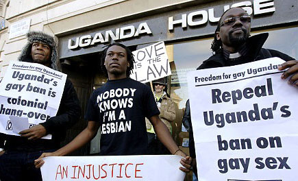 Criminalização da Homossexualidade em Uganda